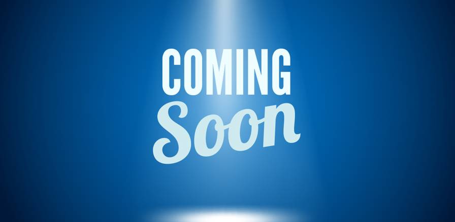 coming soon image