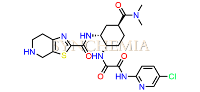 Edoxaban Desmethyl Impurity