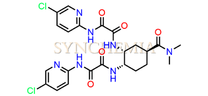 Edoxaban Dipyridine Impurity