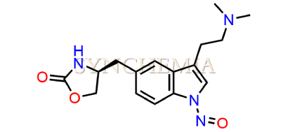 N-Nitroso Zolmitriptan
