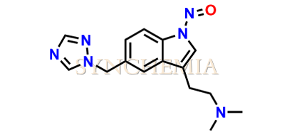 N-Nitroso Rizatriptan