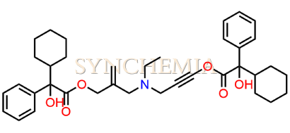 Oxybutynin-N-Subsituted Allyl Impurity
