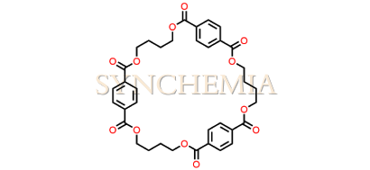PBT CYCLIC TRIMER or Cyclotris(1,4-butylene Terephthalate)