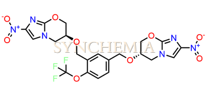 Pretomanid Dimer Impurity