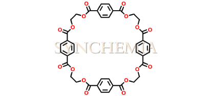 PET Impurity 3 | ETHYLENE TEREPHTHALATE CYCLIC TETRAMER