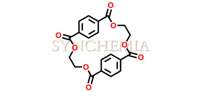 PET Impurity 2 | Ethylene Terephthalate Cyclic Dimer