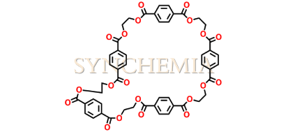 PET Impurity 4 | Ethylene Terephthalate Cyclic Pentamer