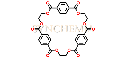 PET Impurity 1 | Ethylene terephthalate cyclic trimer