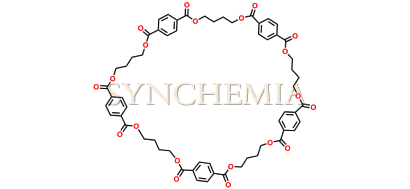 PBT CYCLIC PENTAMER or Cyclopentakis(1,4-butyleneTerephthalate)